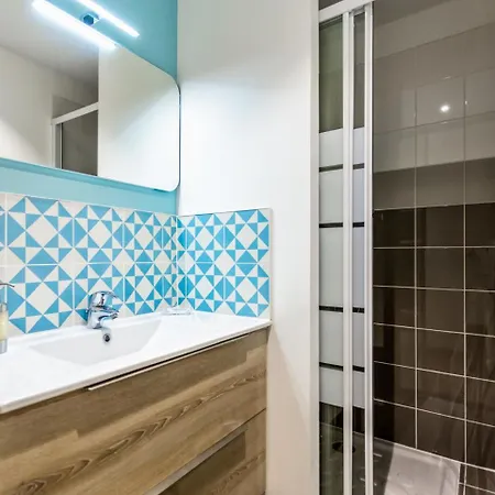 L'escapade Marseillaise T2 Moderne Avec Cuisine Equipee Et A 5 Min Du Vieux-port Apartment *